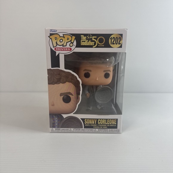 Funko Other - Funko Pop! The Godfather - Sonny Corleone #1202